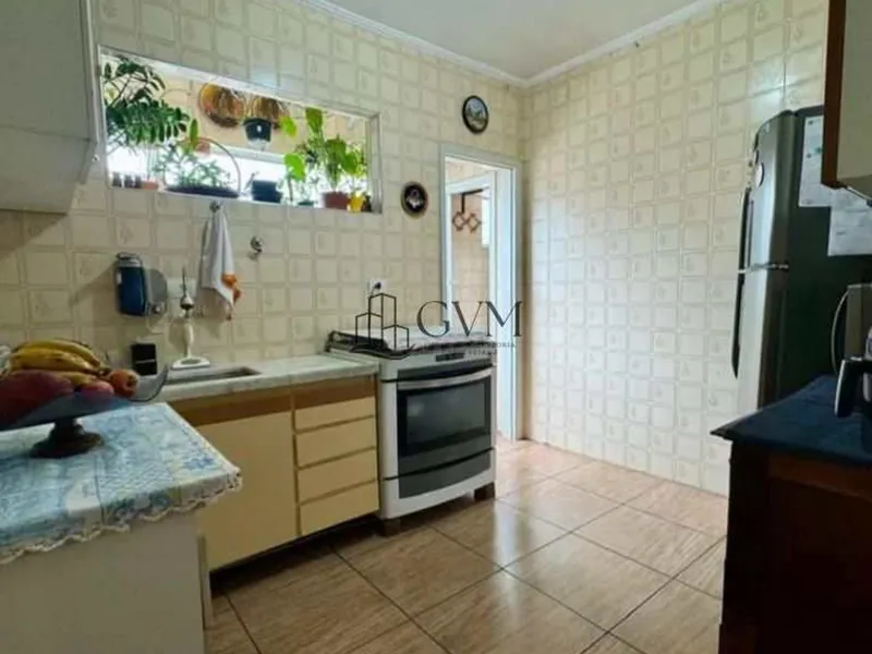 Interior do imóvel Apartamento à Venda em Canto do Forte, Praia Grande - SP