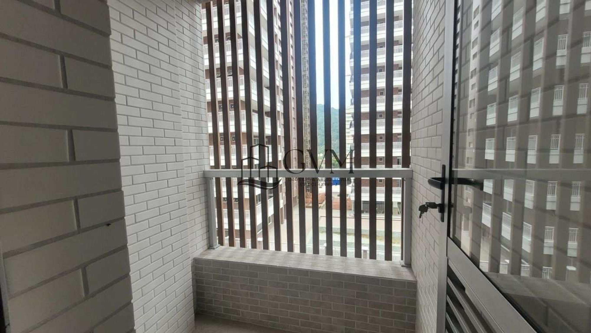 Foto 12 do imóvel Apartamento com 1 quarto sendo suíte - Canto do Forte - Praia Grande/SP