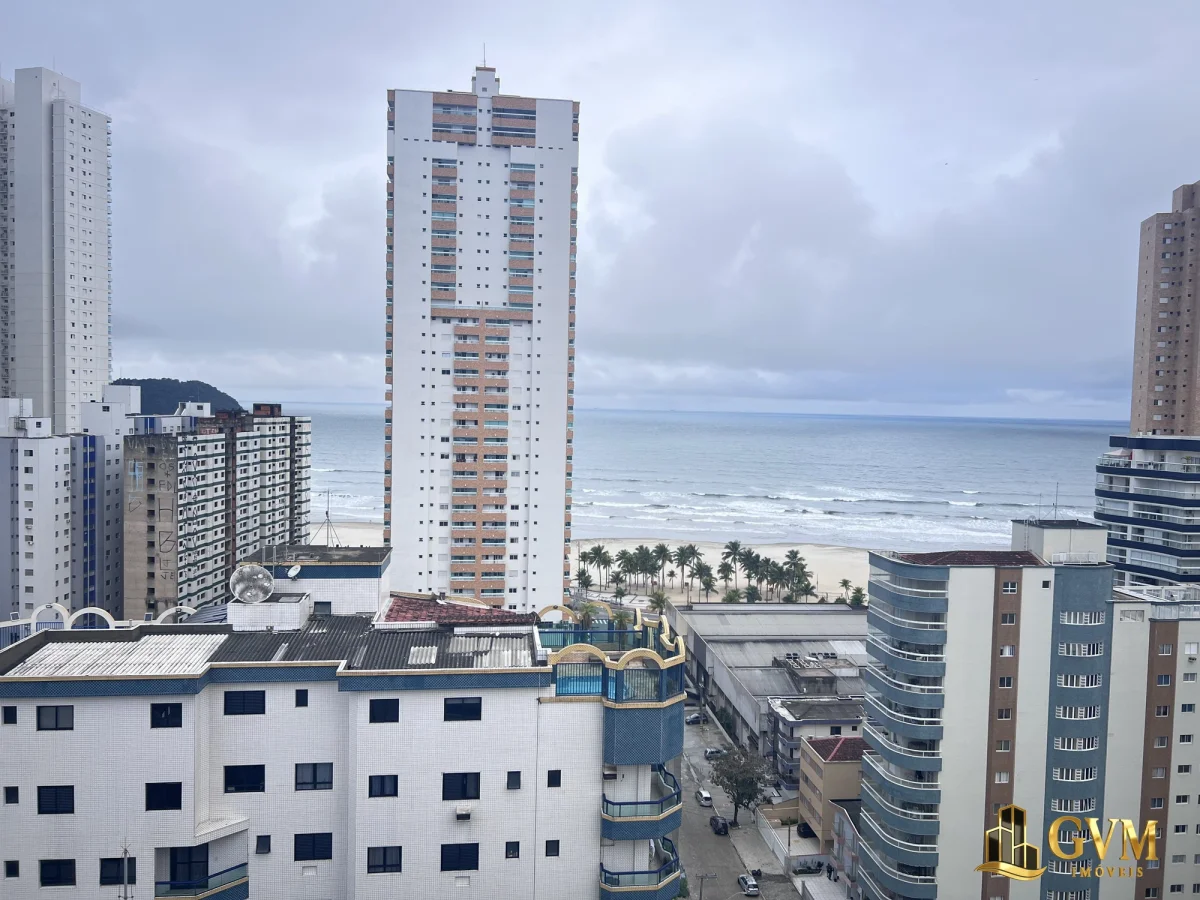 Foto principal do imóvel APARTAMENTO 4 SUÍTES - GUILHERMINA em Guilhermina