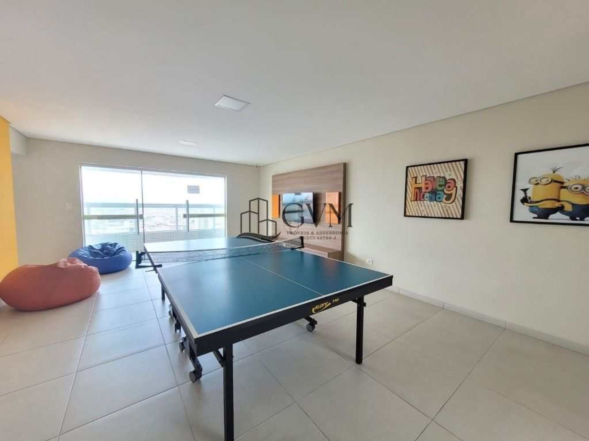 Foto 5 do imóvel Apartamento de 2 quartos sendo uma suíte, no Canto do Forte, Praia Grande, SP.