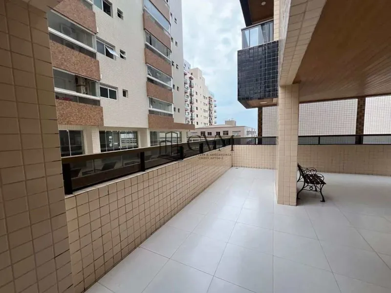 Mais fotos do imóvel Cobertura com 3 quartos, Canto do Forte, Praia Grande