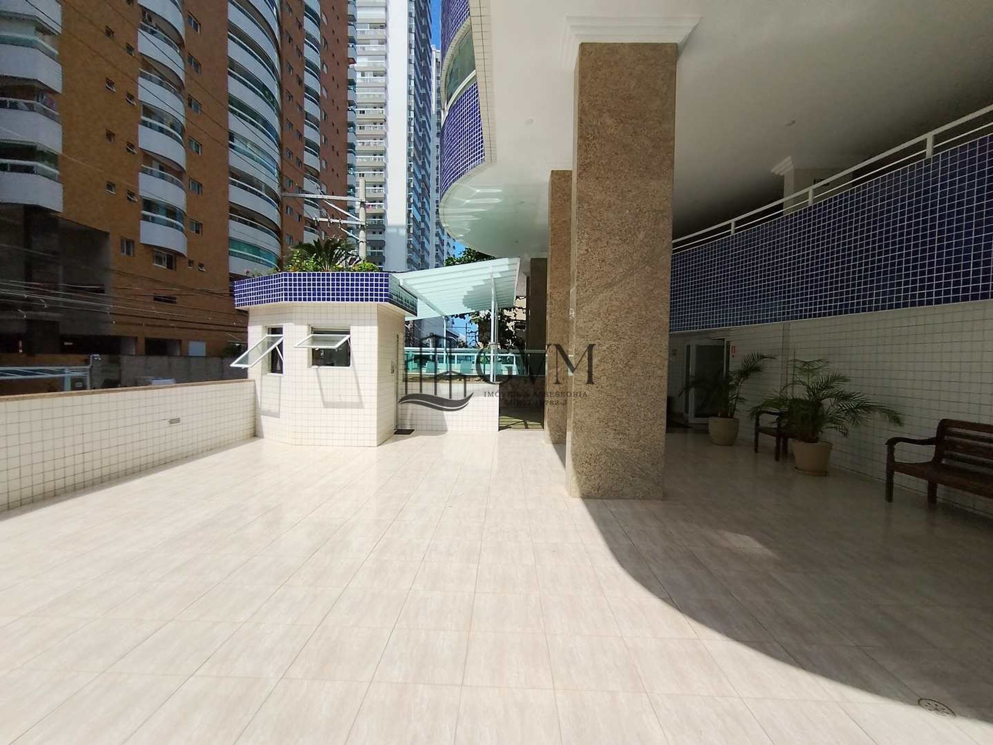 Foto 42 do imóvel Apartamento com 2 quartos, Canto do Forte, Praia Grande
