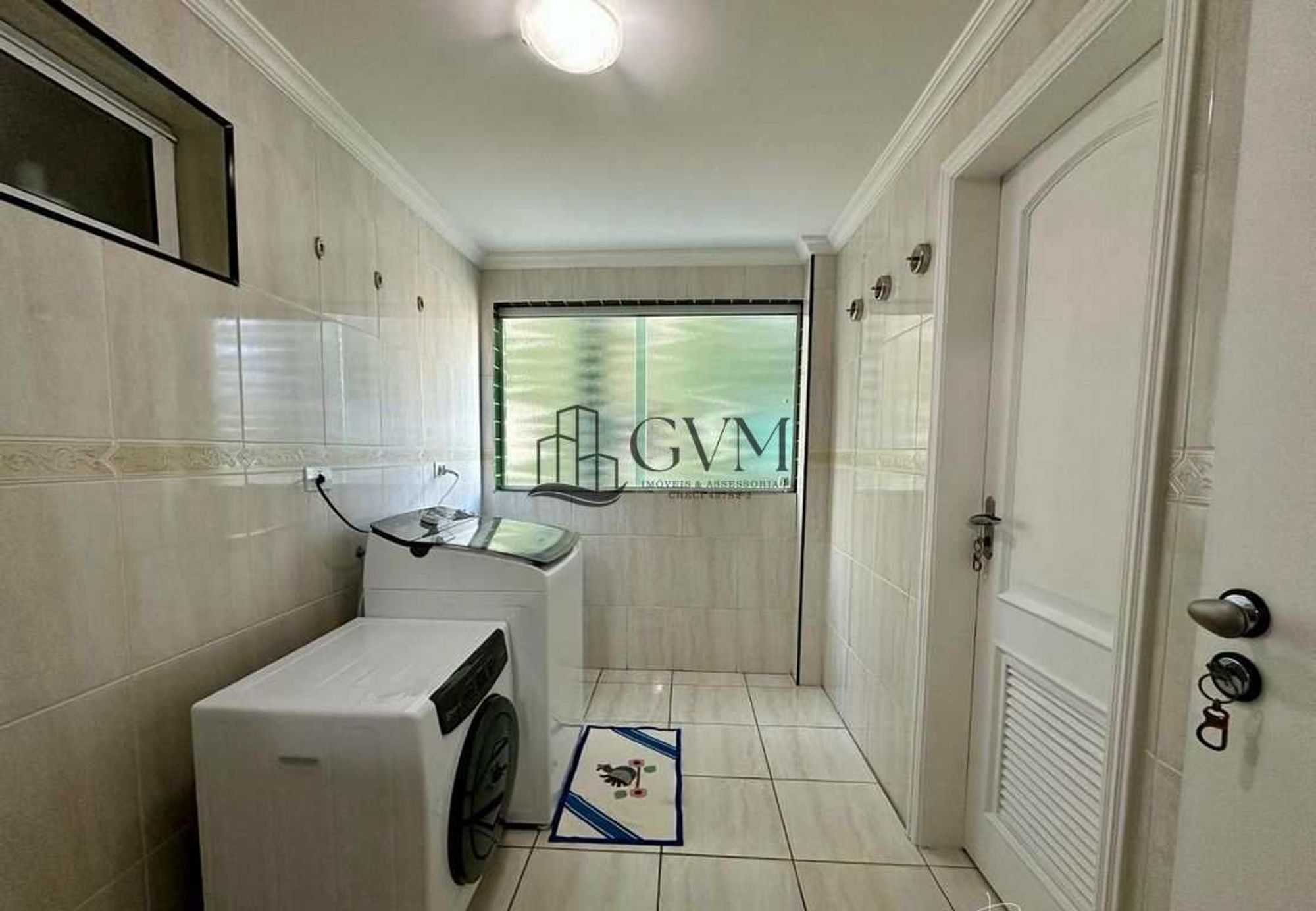 Foto 9 do imóvel Apartamento de 3 suítes á venda no Canto do Forte em Praia Grande