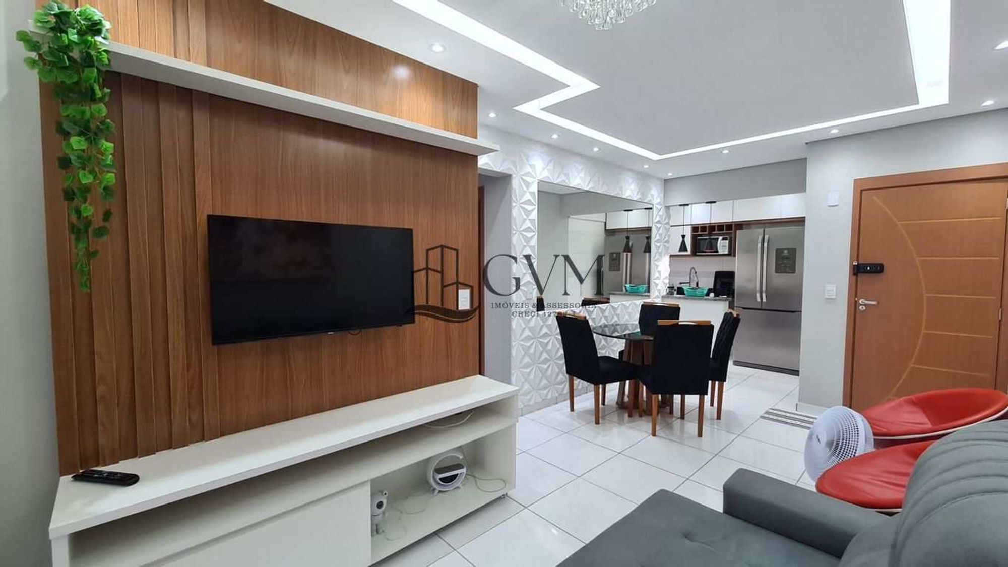 Foto 5 do imóvel Apartamento na Aviação em Praia Grande/SP