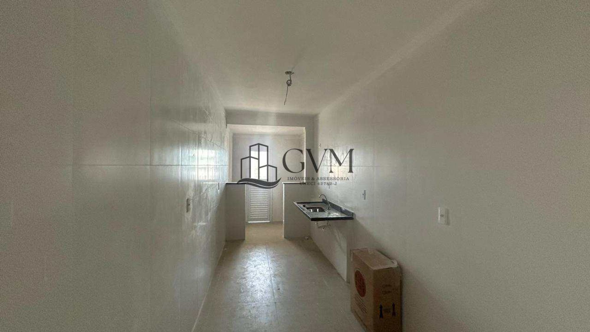 Foto 9 do imóvel Apartamento com 2 quartos, Guilhermina, Praia Grande