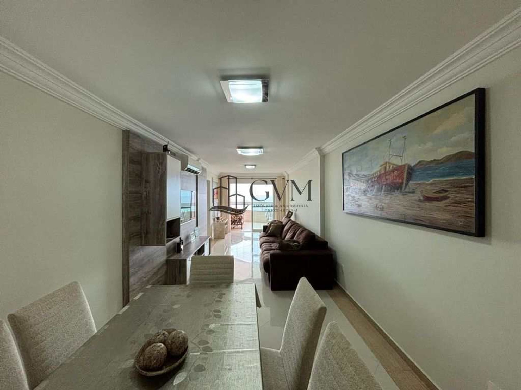 Foto 16 do imóvel Apartamento com 3 quartos sendo suítes - Caiçara - Praia Grande/SP