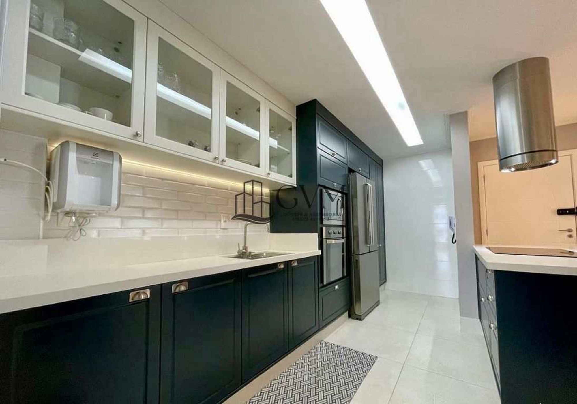 Foto 8 do imóvel Apartamento de 2 quartos á venda no Canto do Forte em Praia Grande