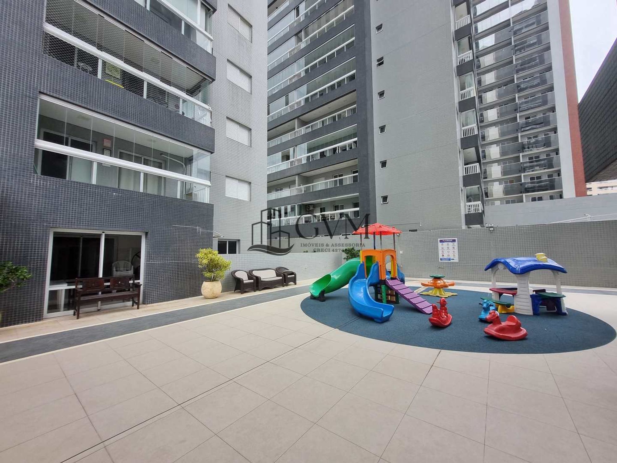 Foto 36 do imóvel Apartamento com 2 quartos, Boqueirão, Praia Grande