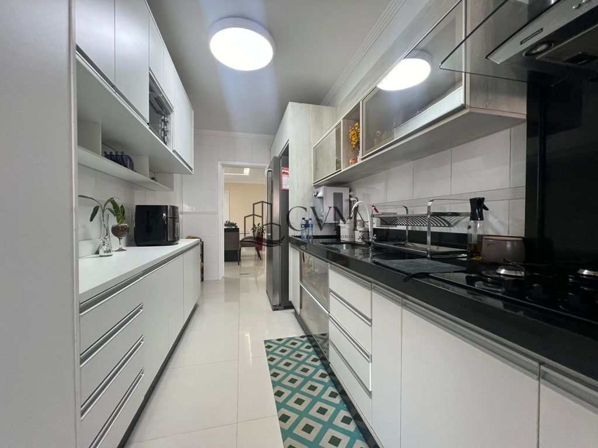 Foto 17 do imóvel Apartamento frente ao mar com 2 quartos á venda na Aviação em Praia Grande