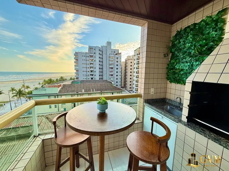 Interior do imóvel APARTAMENTO 1 DORMITÓRIO - AVIAÇÃO