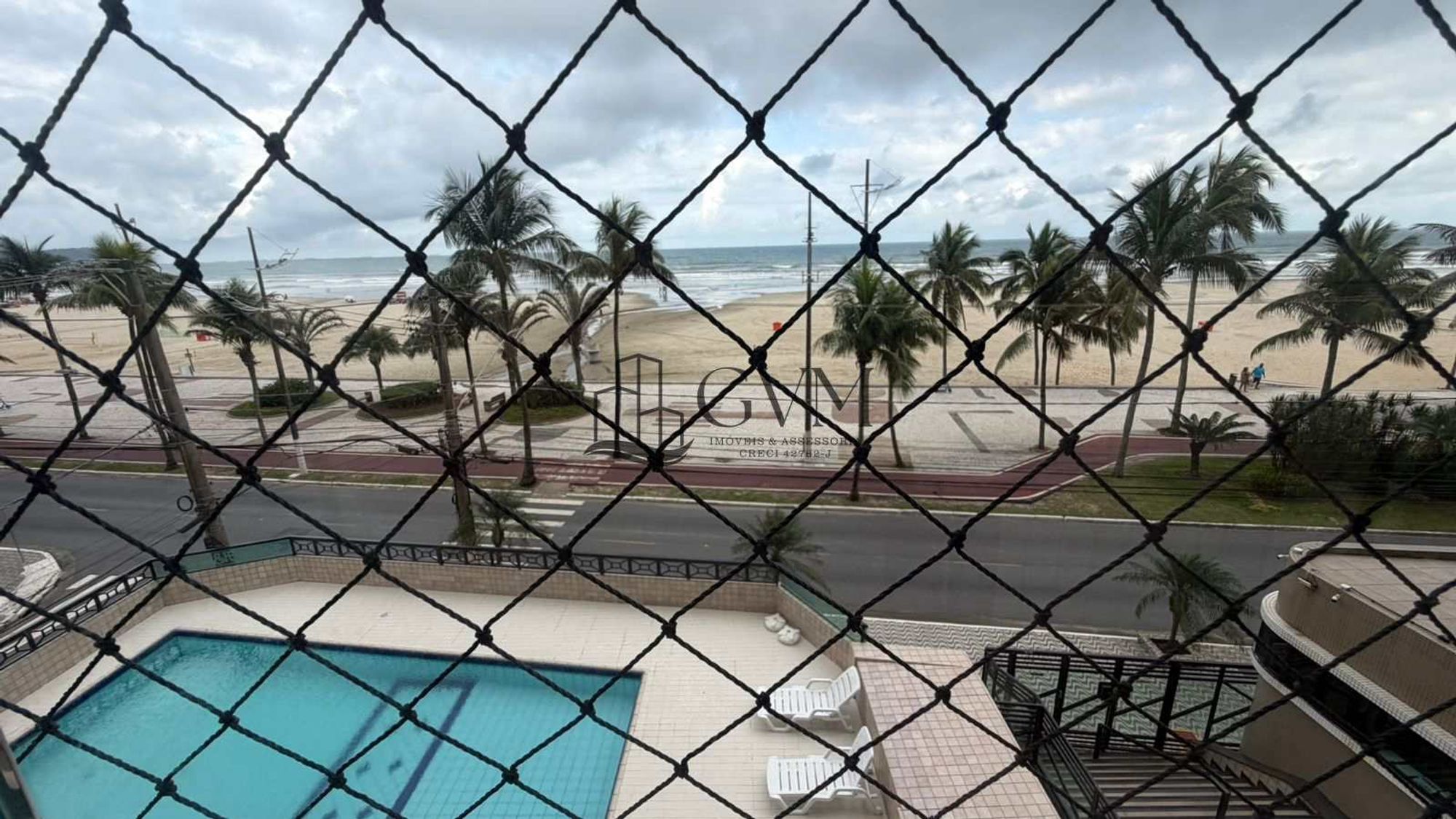 Foto do imóvel Apartamento com 2 quartos, Aviação, Praia Grande em Aviação, Praia Grande