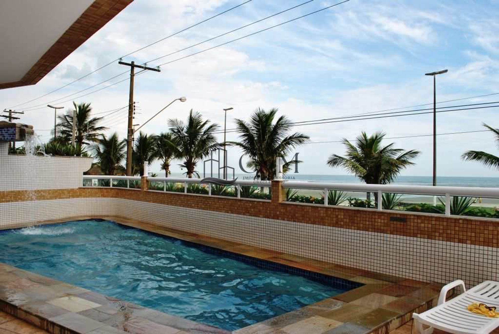 Foto 11 do imóvel Apartamento com 3 quartos sendo suítes - Caiçara - Praia Grande/SP