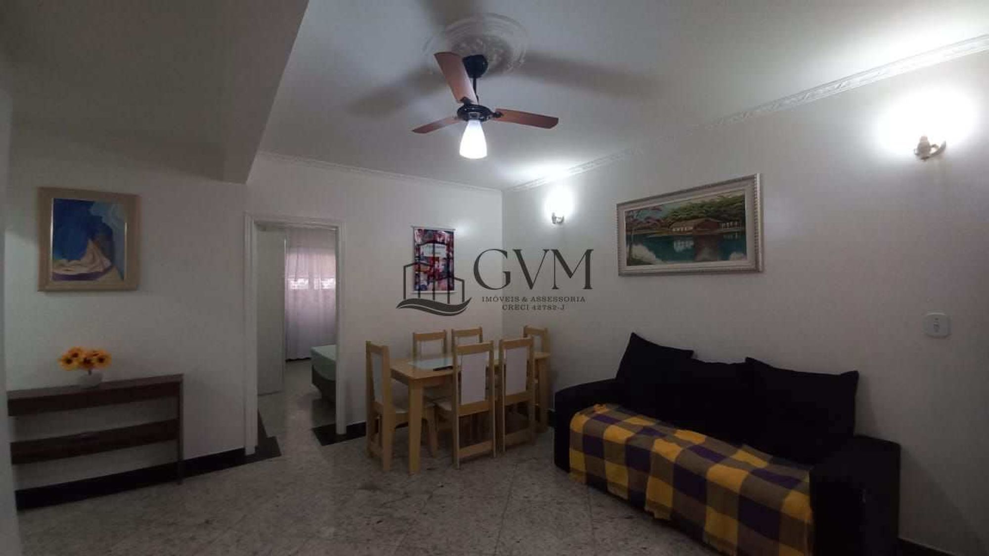 Foto 7 do imóvel Apartamento com 3 quartos - Boqueirão - Praia Grande/SP
