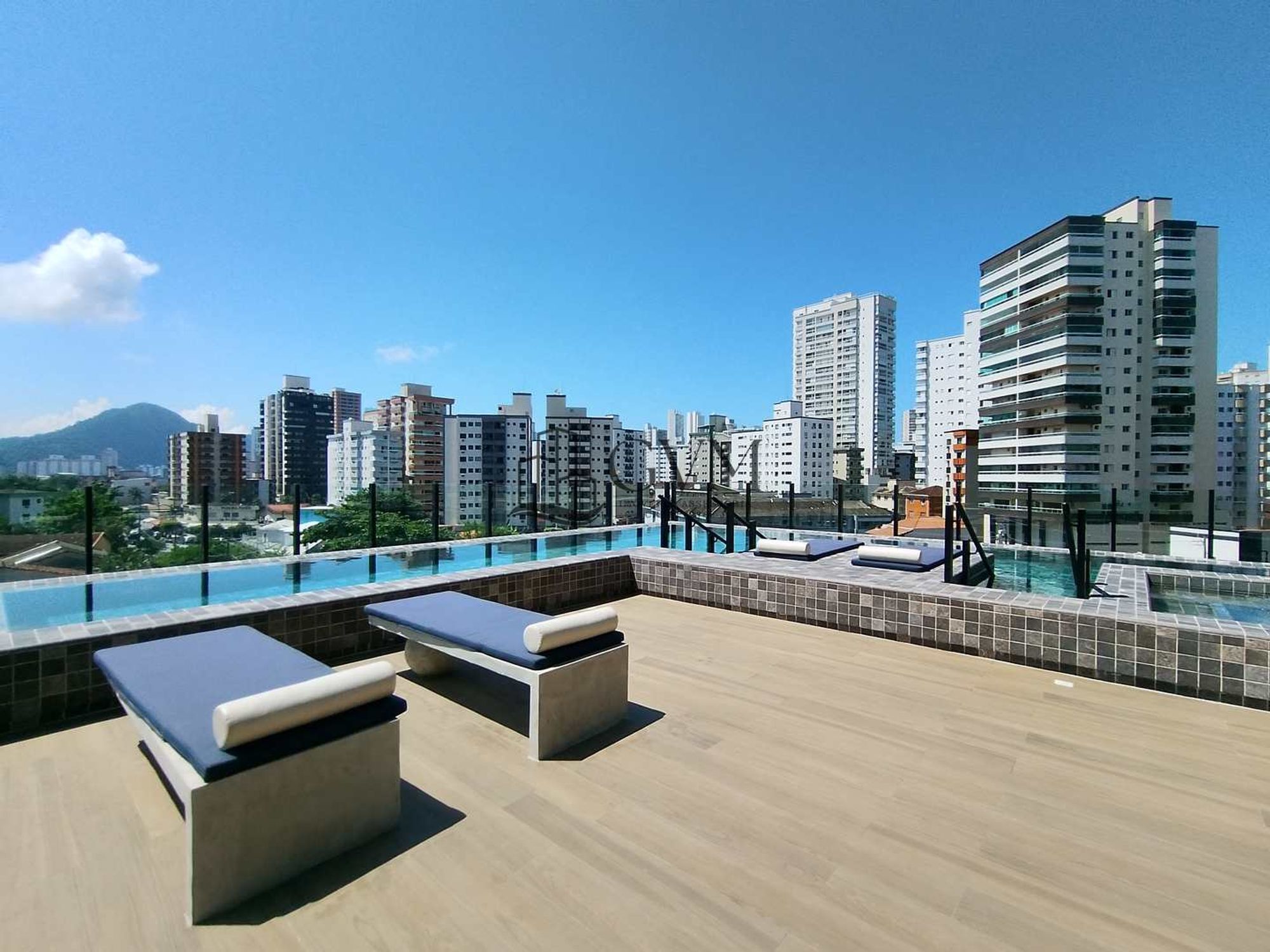 Foto 57 do imóvel Apartamento com 2 quartos, Guilhermina, Praia Grande