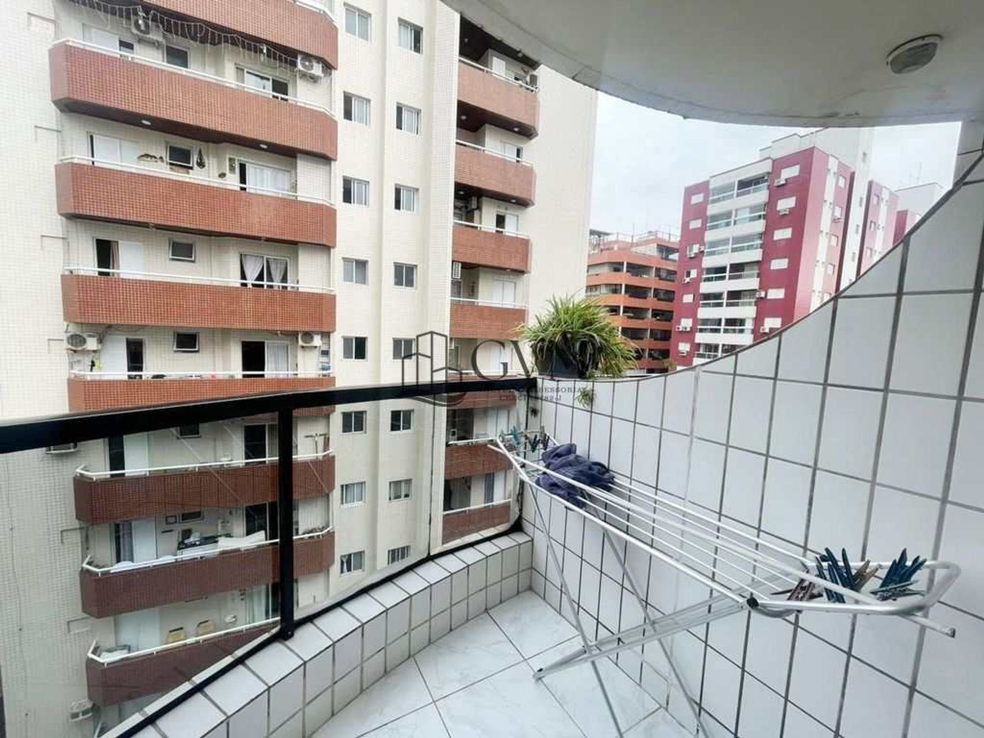 Foto 11 do imóvel Apartamento no Canto do Forte em Praia Grande/SP