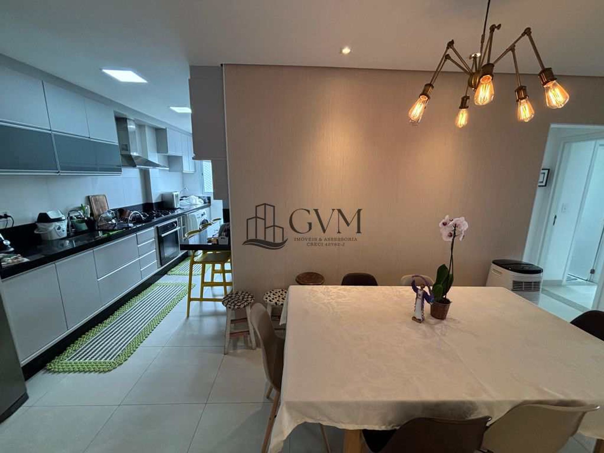 Foto 8 do imóvel Apartamento vista mar com 2 quartos á venda no Boqueirão em Praia Grande