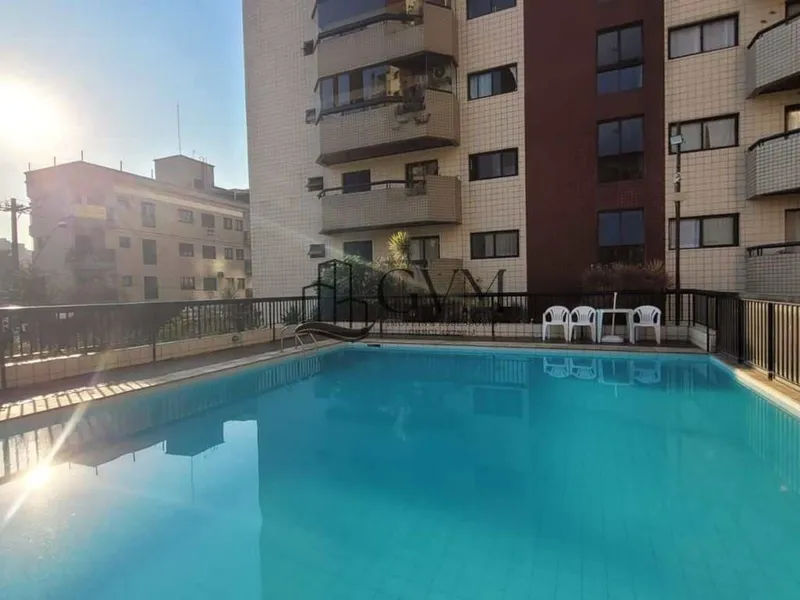 Interior do imóvel Apartamento em Praia Grande bairro Canto do Forte