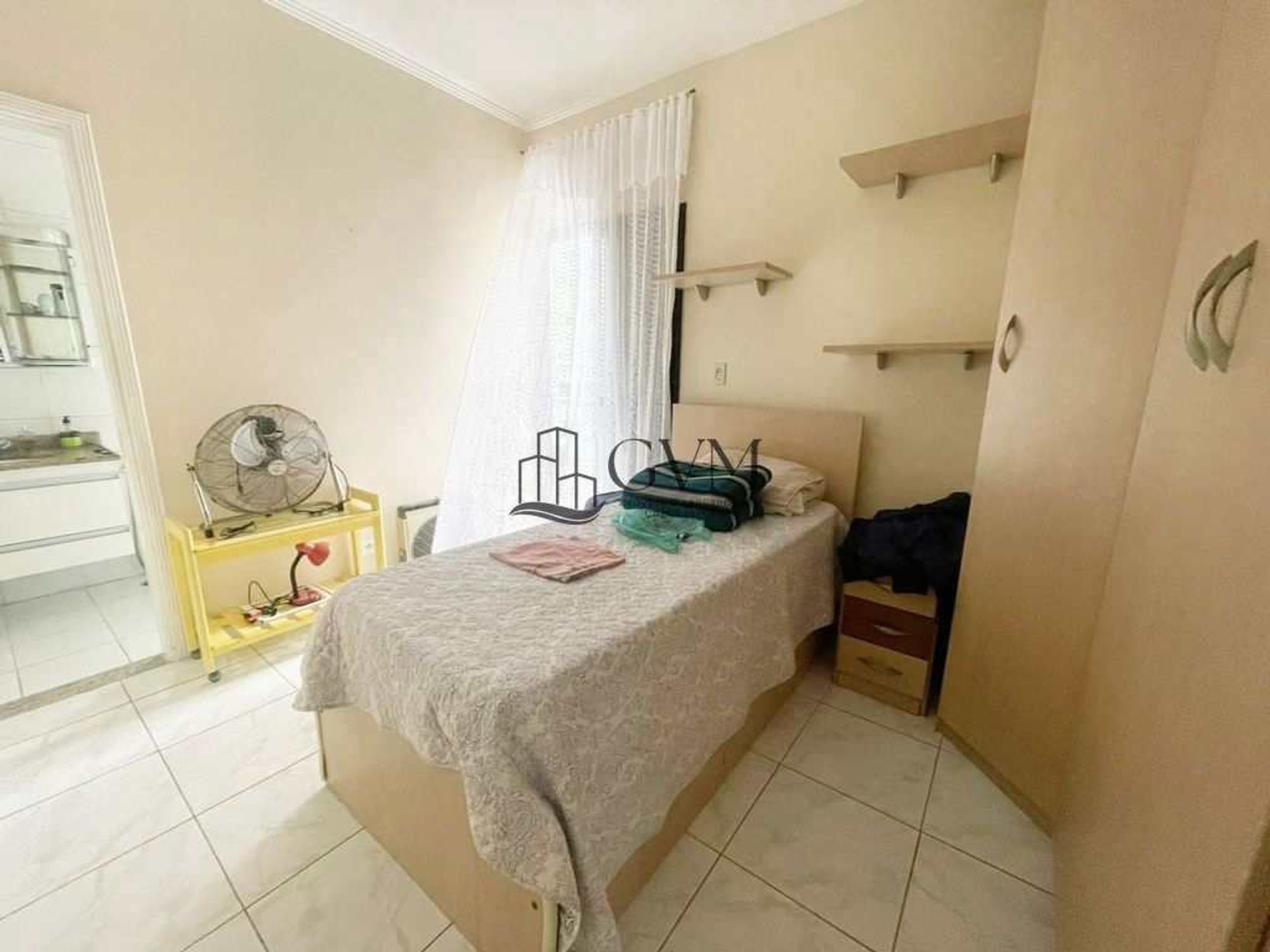 Foto 10 do imóvel Apartamento no Canto do Forte em Praia Grande/SP