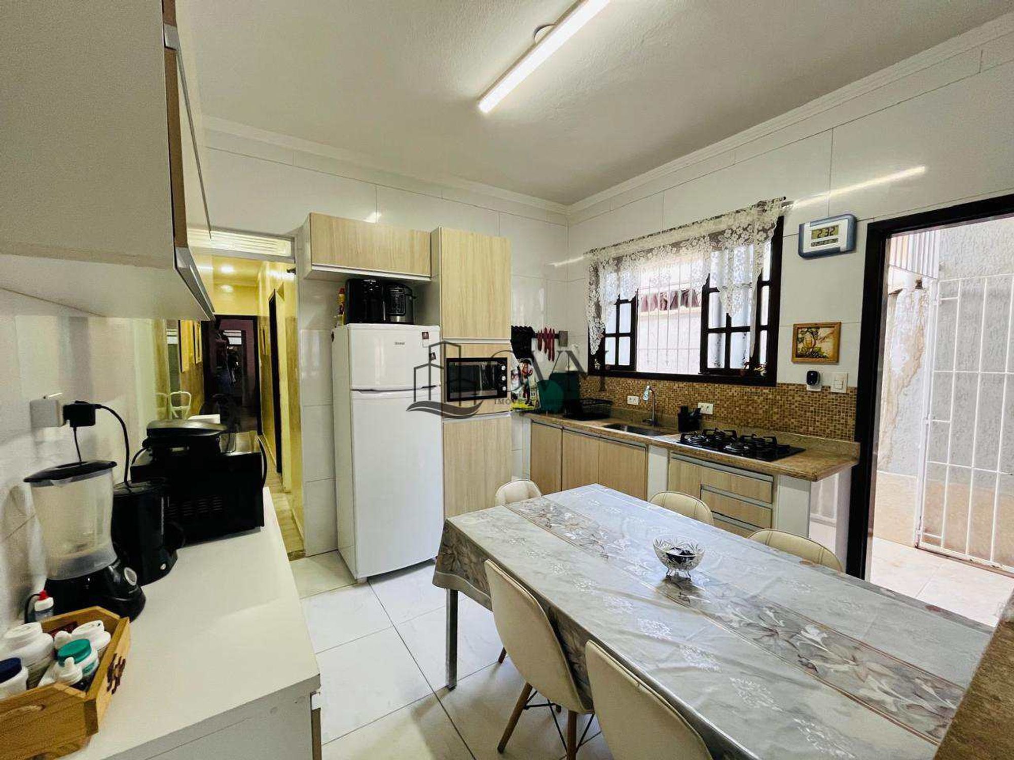 Foto 10 do imóvel Casa com 2 quartos, Caiçara, Praia Grande