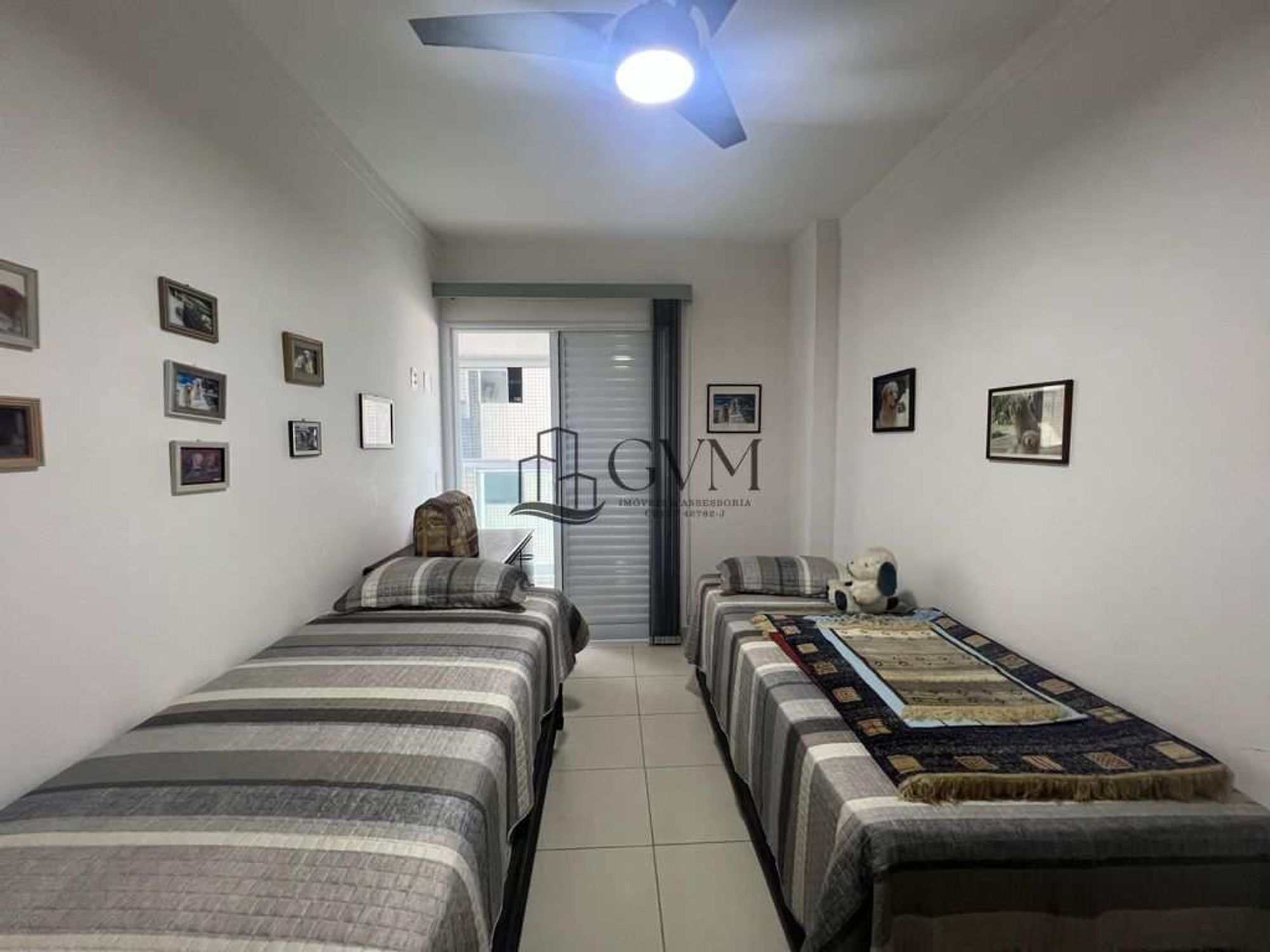 Foto 22 do imóvel Apartamento frente ao mar com 3 quartos á venda na Aviação em Praia Grande