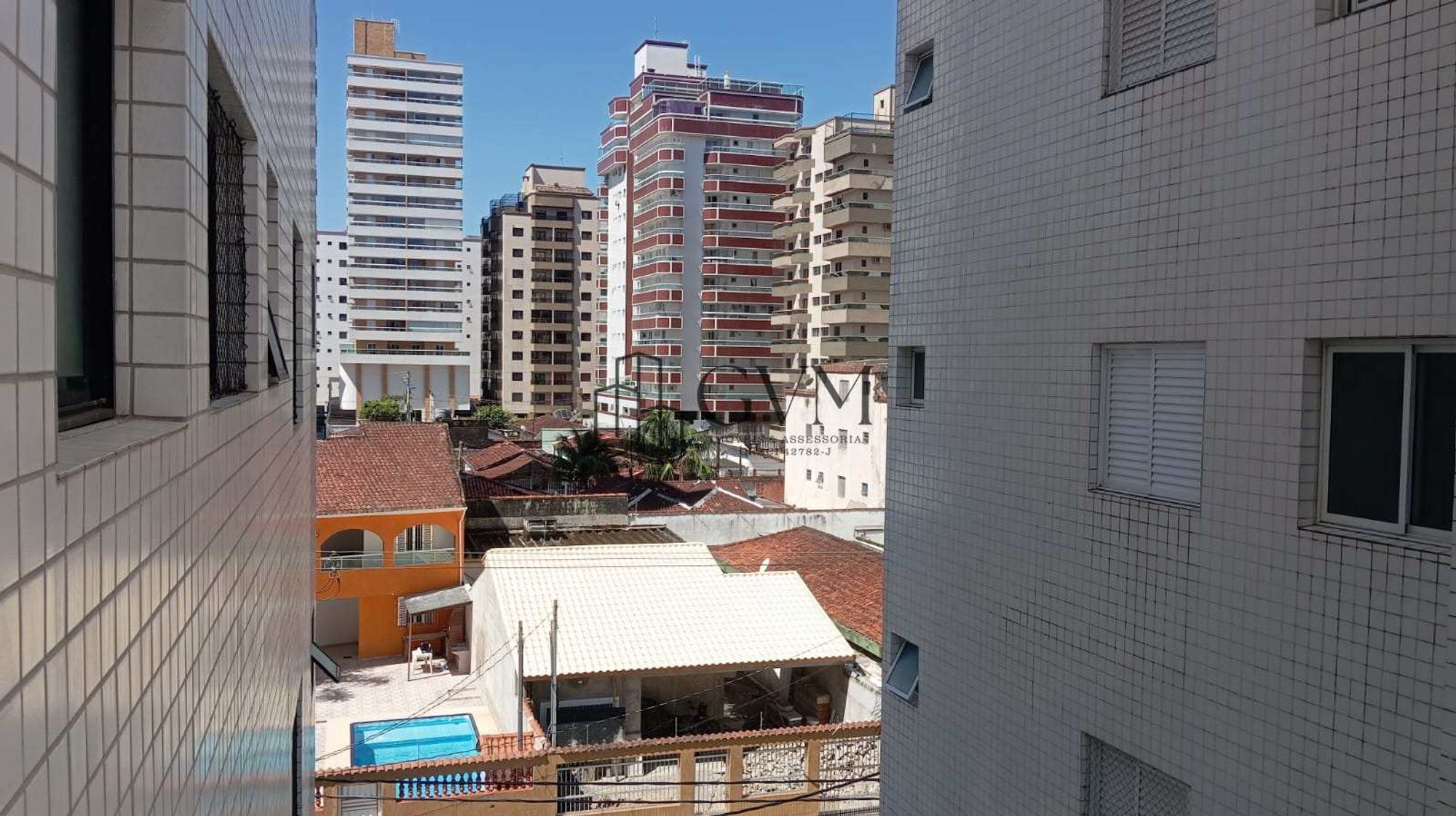 Foto 11 do imóvel Apartamento com 1 quarto, Ocian, Praia Grande