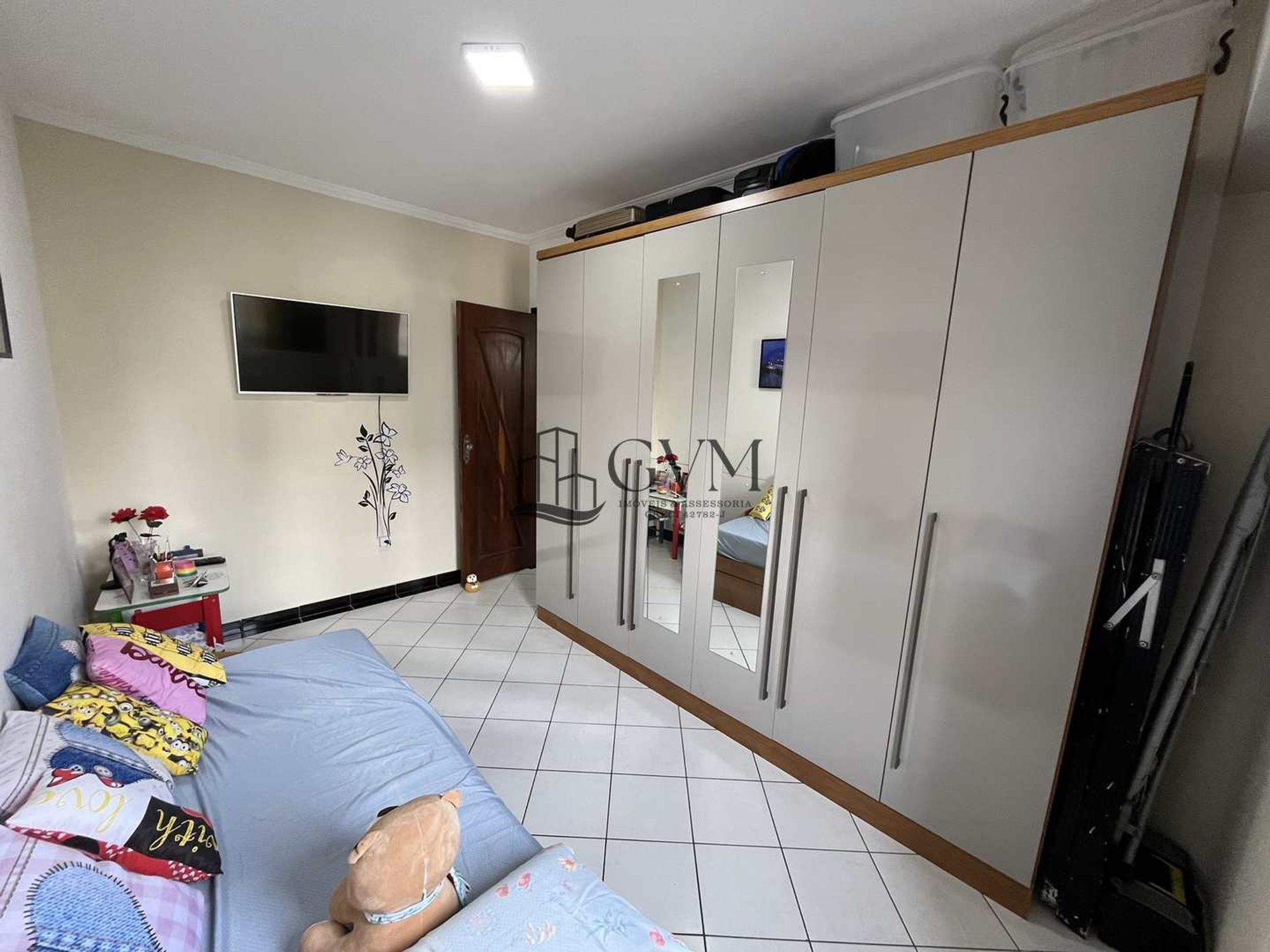 Foto 16 do imóvel Apartamento com 2 quartos, Canto do Forte, Praia Grande