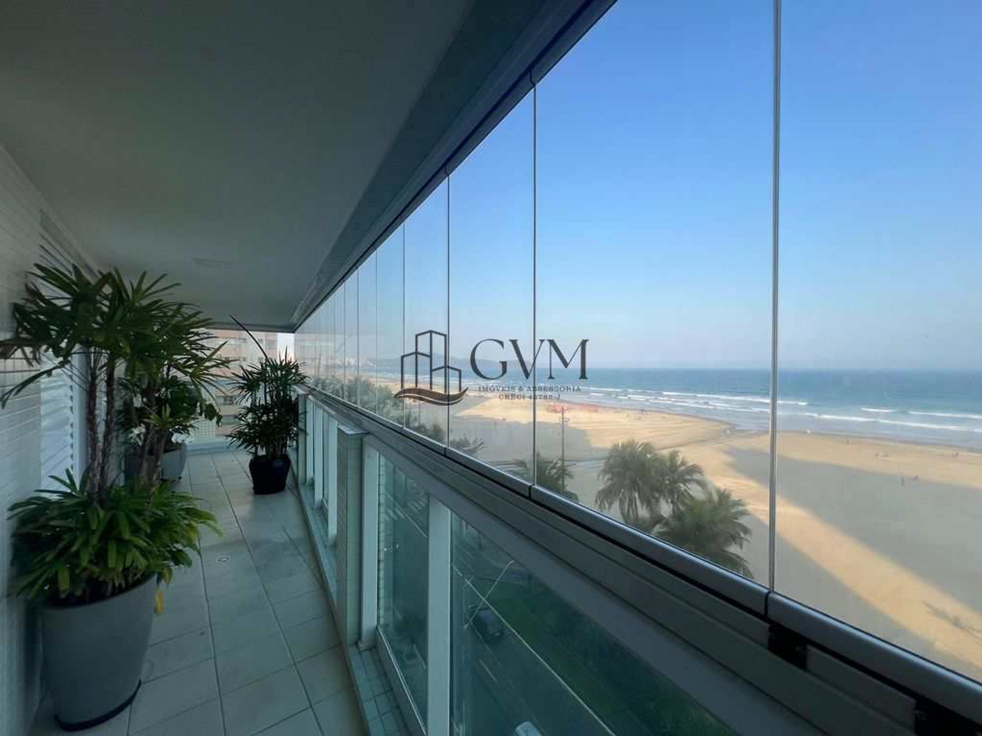 Foto 26 do imóvel Apartamento frente ao mar com 3 quartos á venda na Aviação em Praia Grande