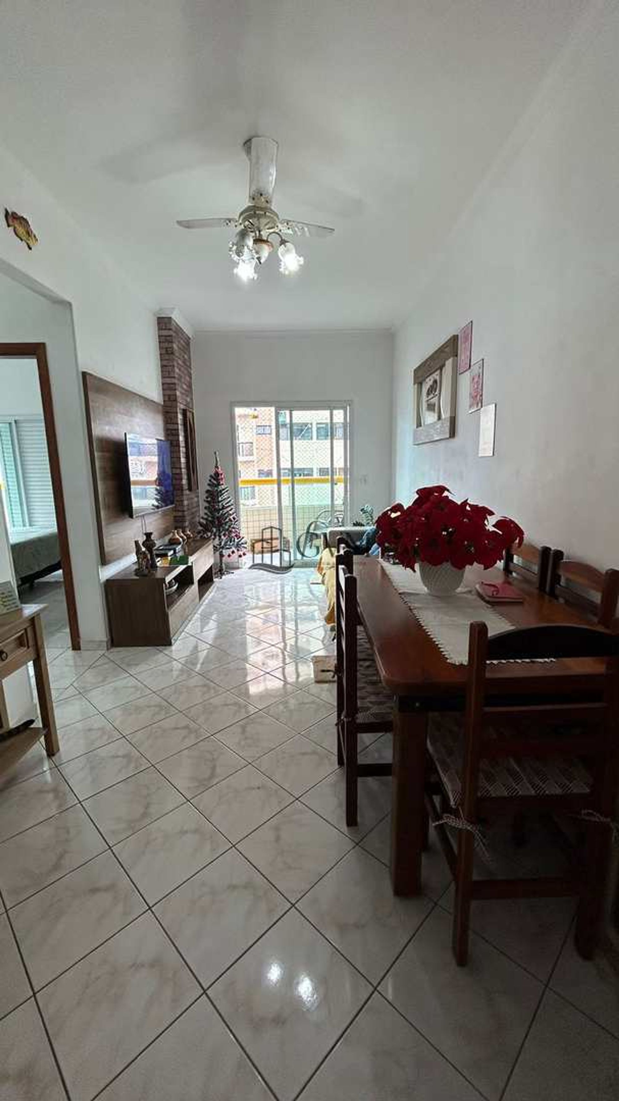 Foto 7 do imóvel Apartamento com 2 quartos, Ocian, Praia Grande