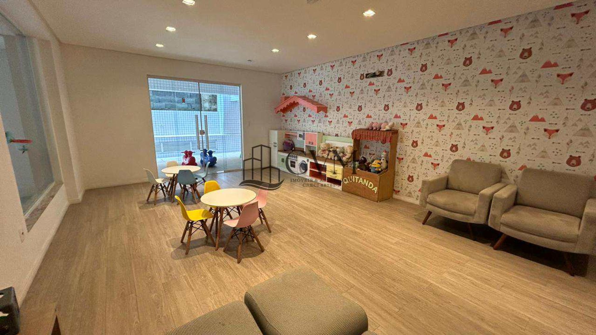Foto 18 do imóvel Apartamento com 3 quartos, Canto do Forte, Praia Grande