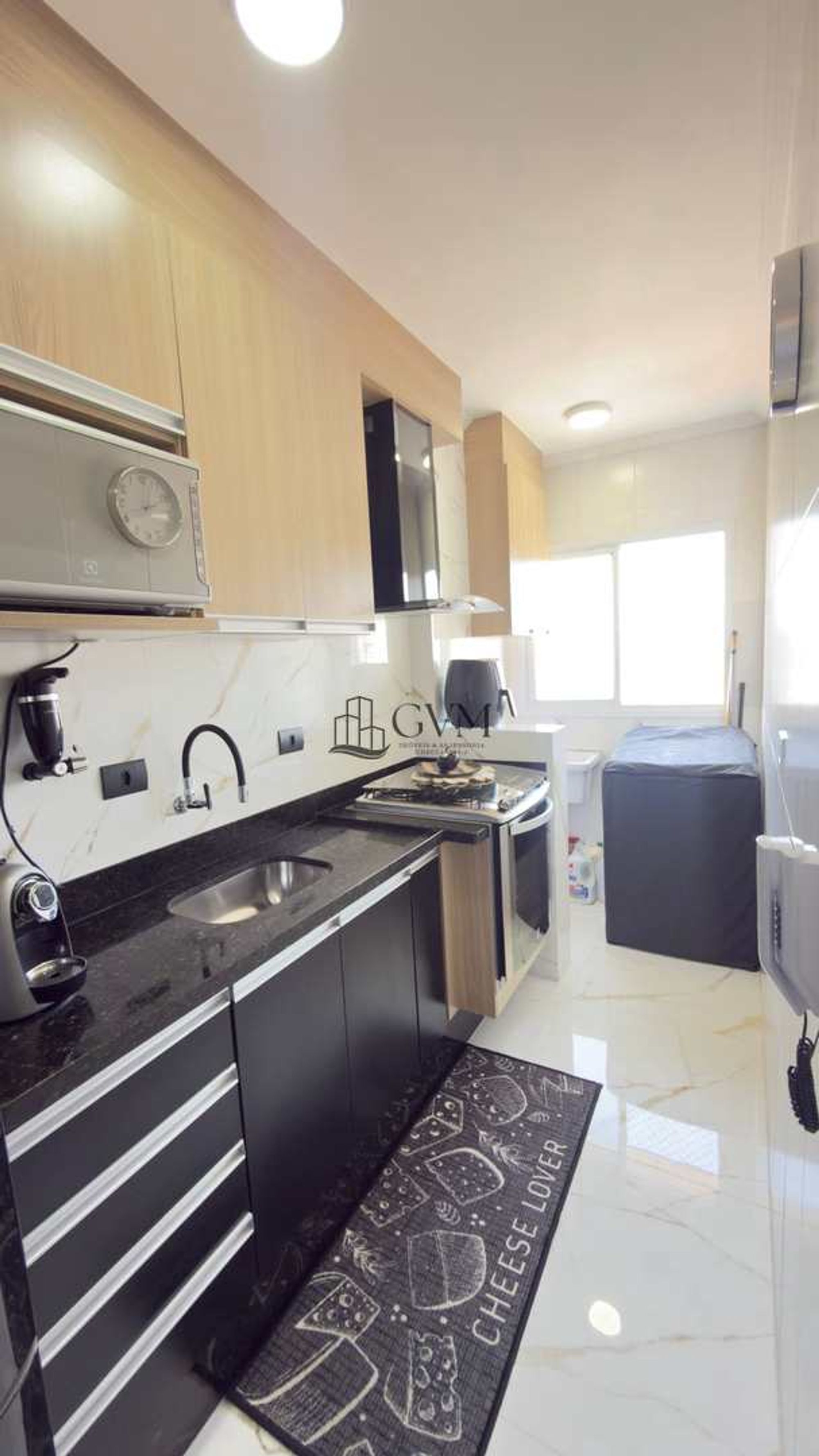 Foto 10 do imóvel Apartamento com 1 quarto, Guilhermina, Praia Grande