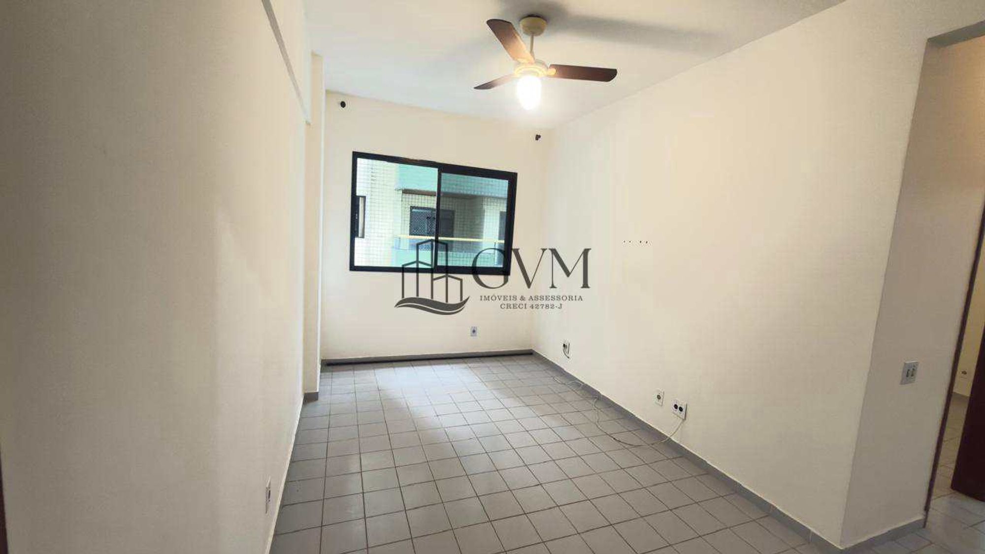 Foto do imóvel Apartamento com 1 quarto, Canto do Forte, Praia Grande em Canto do Forte, Praia Grande