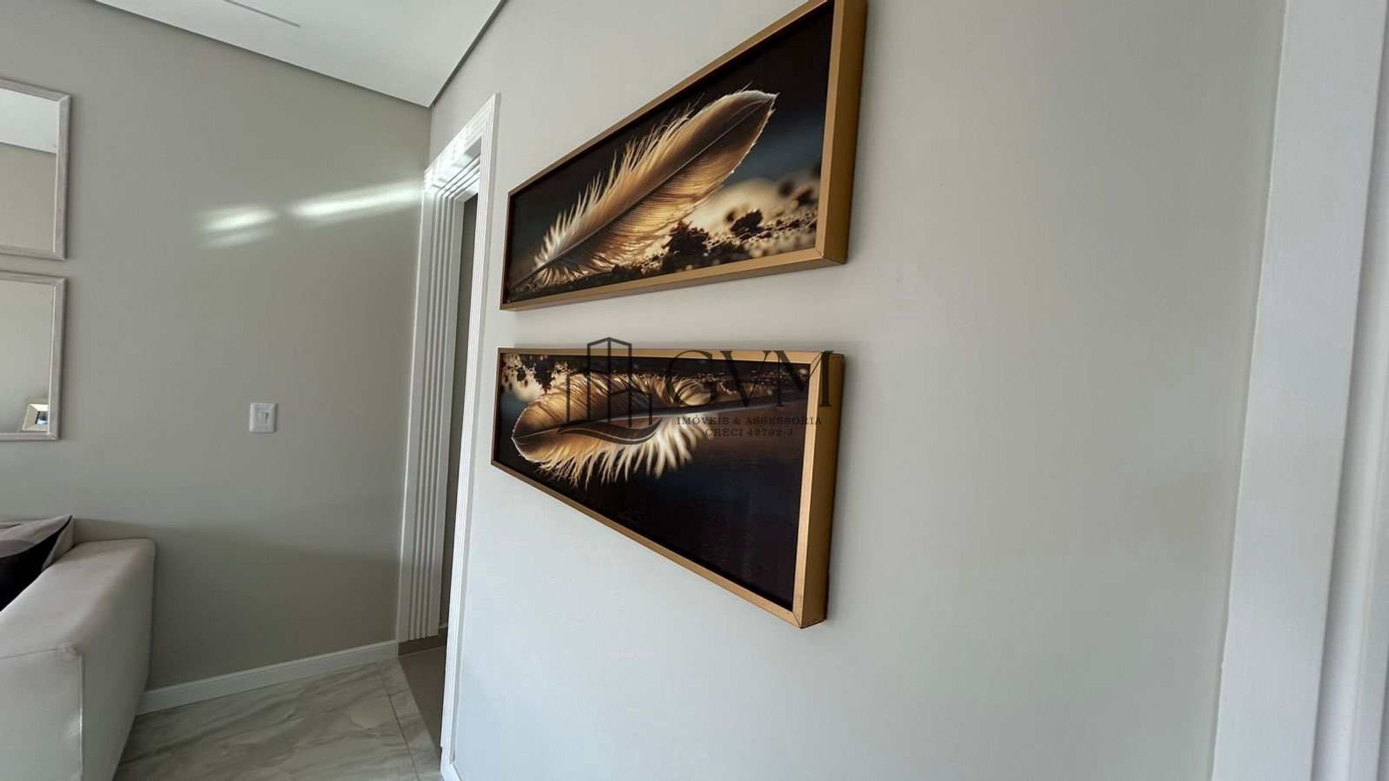 Foto 8 do imóvel Apartamento com 2 quartos, Canto do Forte, Praia Grande