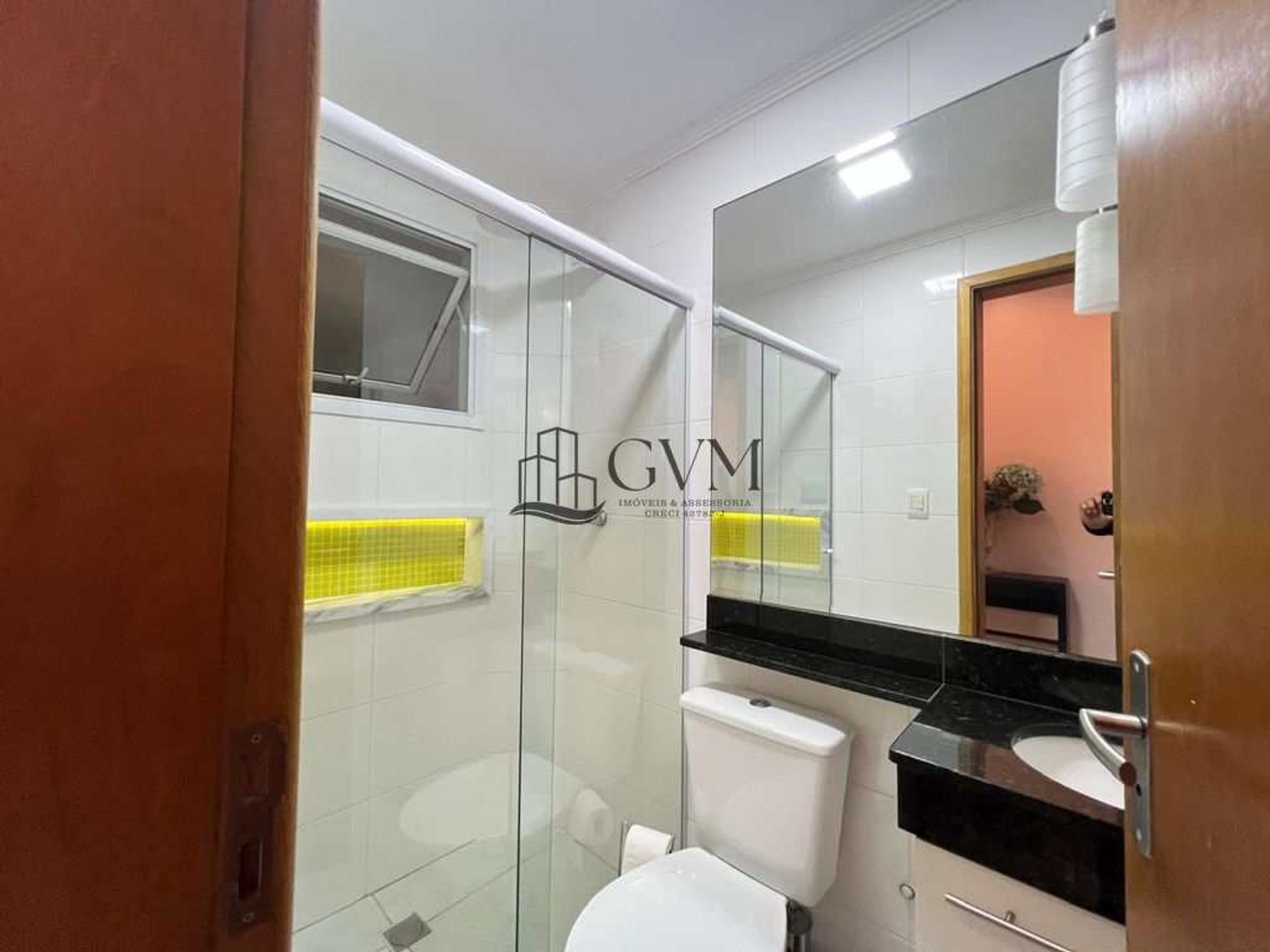 Foto 11 do imóvel Apartamento mobiliado com 2 quartos á venda na Guilhermina em Praia Grande