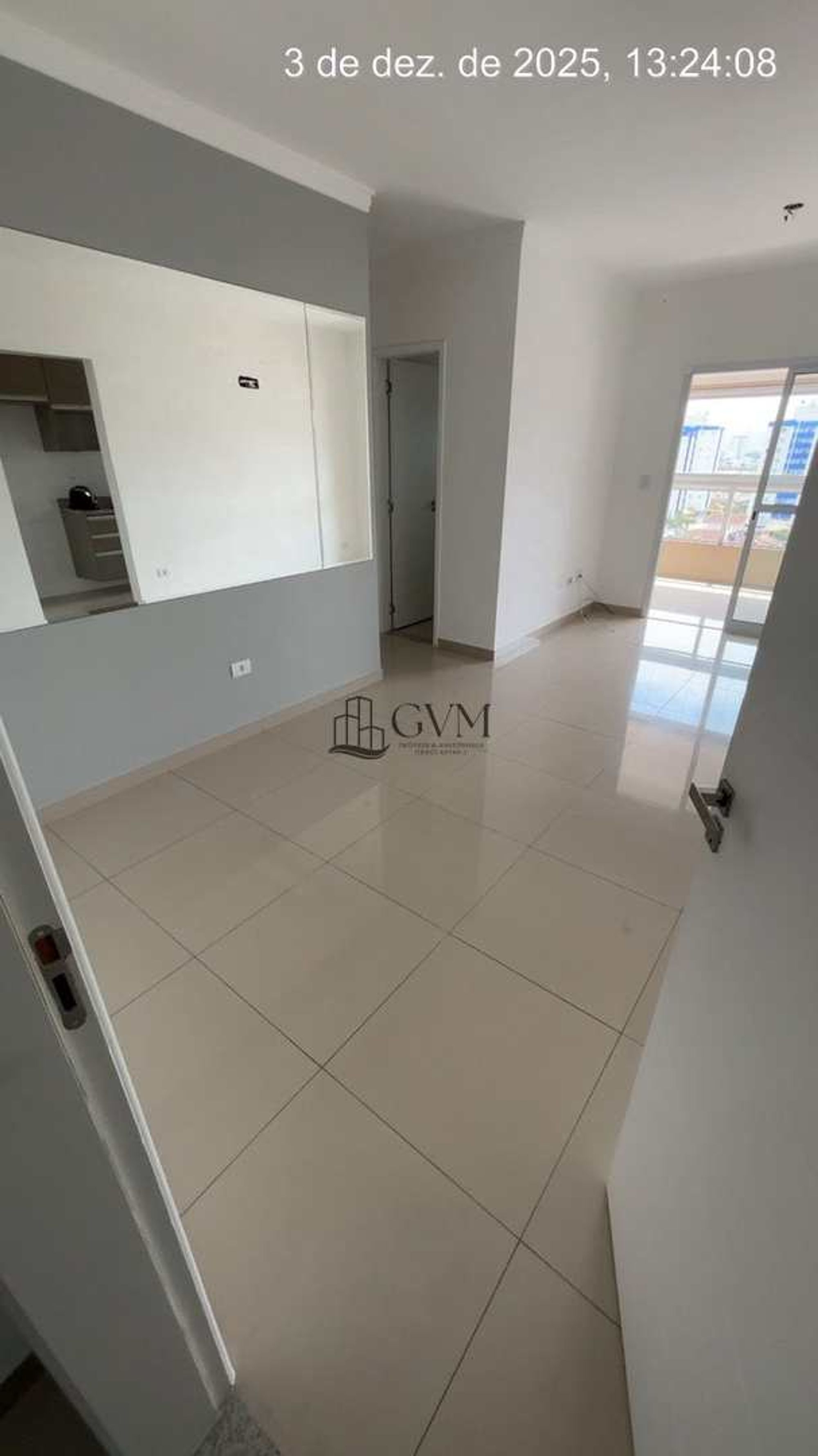 Foto 7 do imóvel Apartamento com 2 quartos, Canto do Forte, Praia Grande