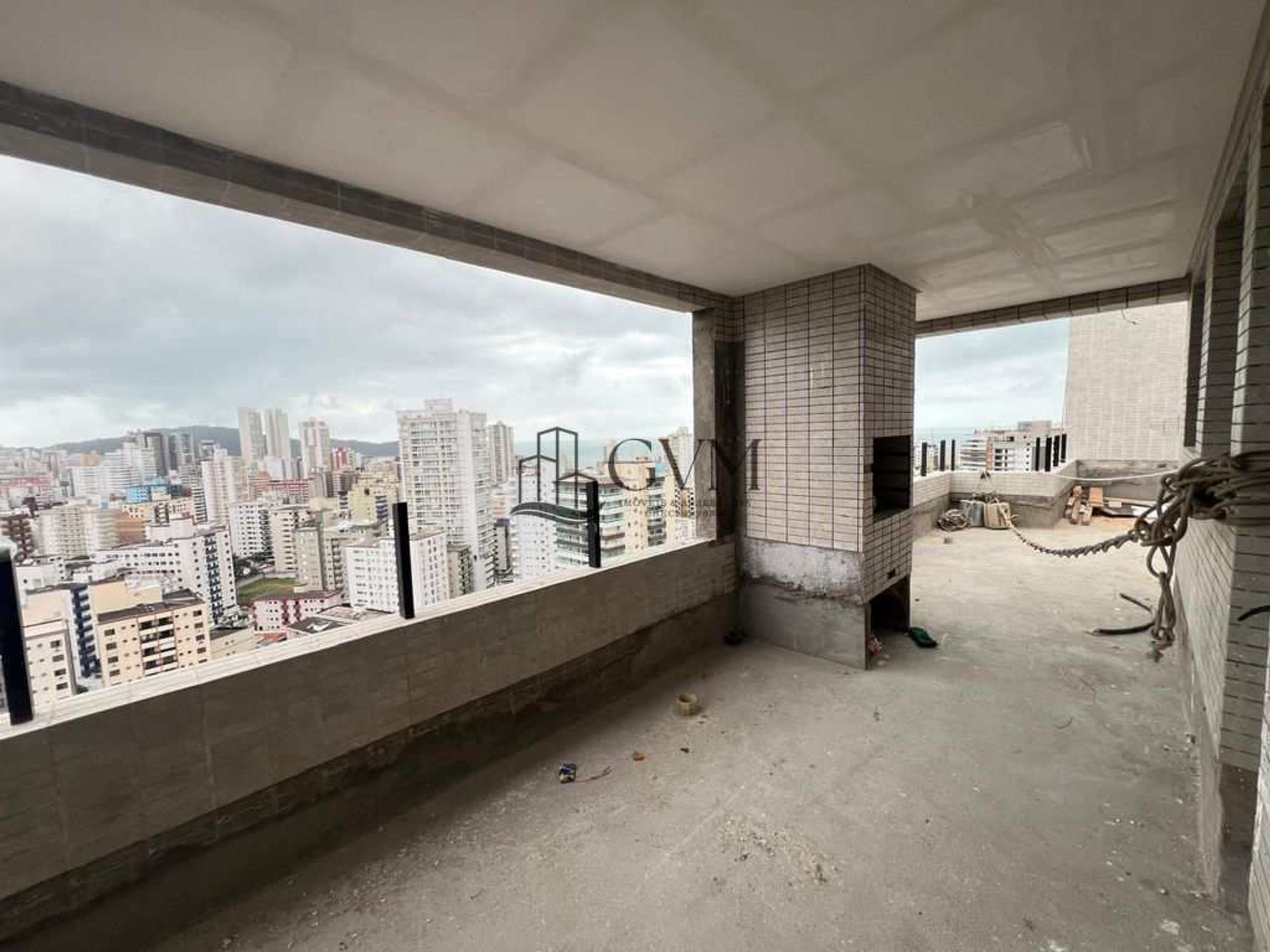 Foto 9 do imóvel Cobertura duplex á venda na Guilhermina em Praia Grande