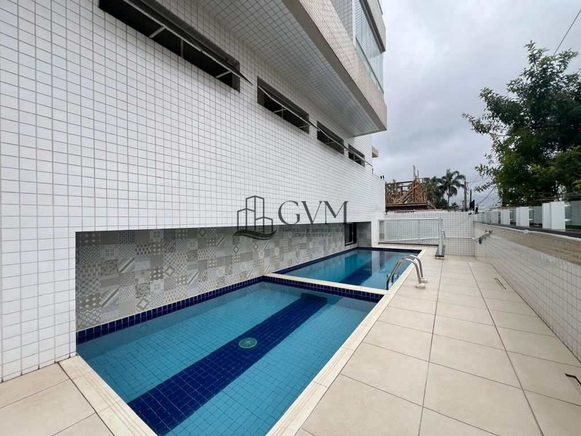 Foto 13 do imóvel Apartamento mobiliado com 2 quartos á venda na Guilhermina em Praia Grande