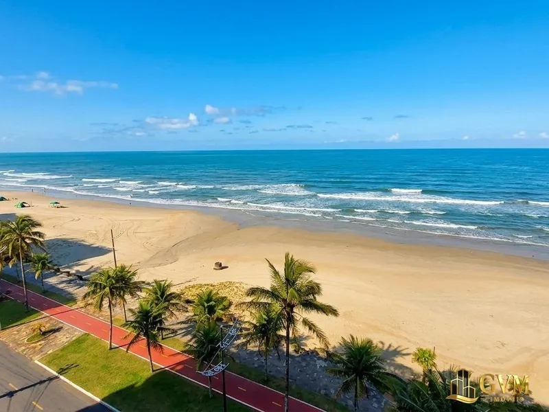 APARTAMENTO 3 DORMITÓRIOS - CAIÇARA - Caiçara, Praia Grande