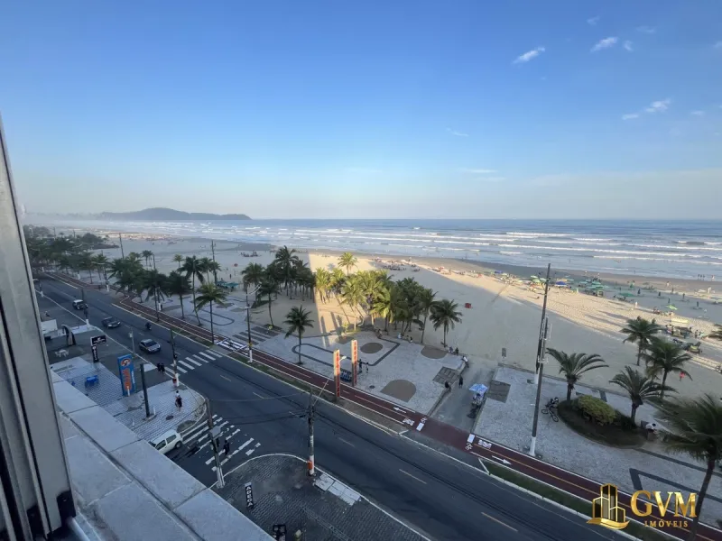 APARTAMENTO 1 DORMITÓRIO - TUPI - Tupi, Praia Grande
