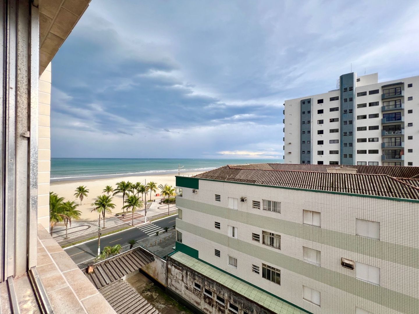 Foto do imóvel Apartamento com 1 quarto, Aviação, Praia Grande - R$ 260 mil, Cod: 1415 em Aviação, Praia Grande