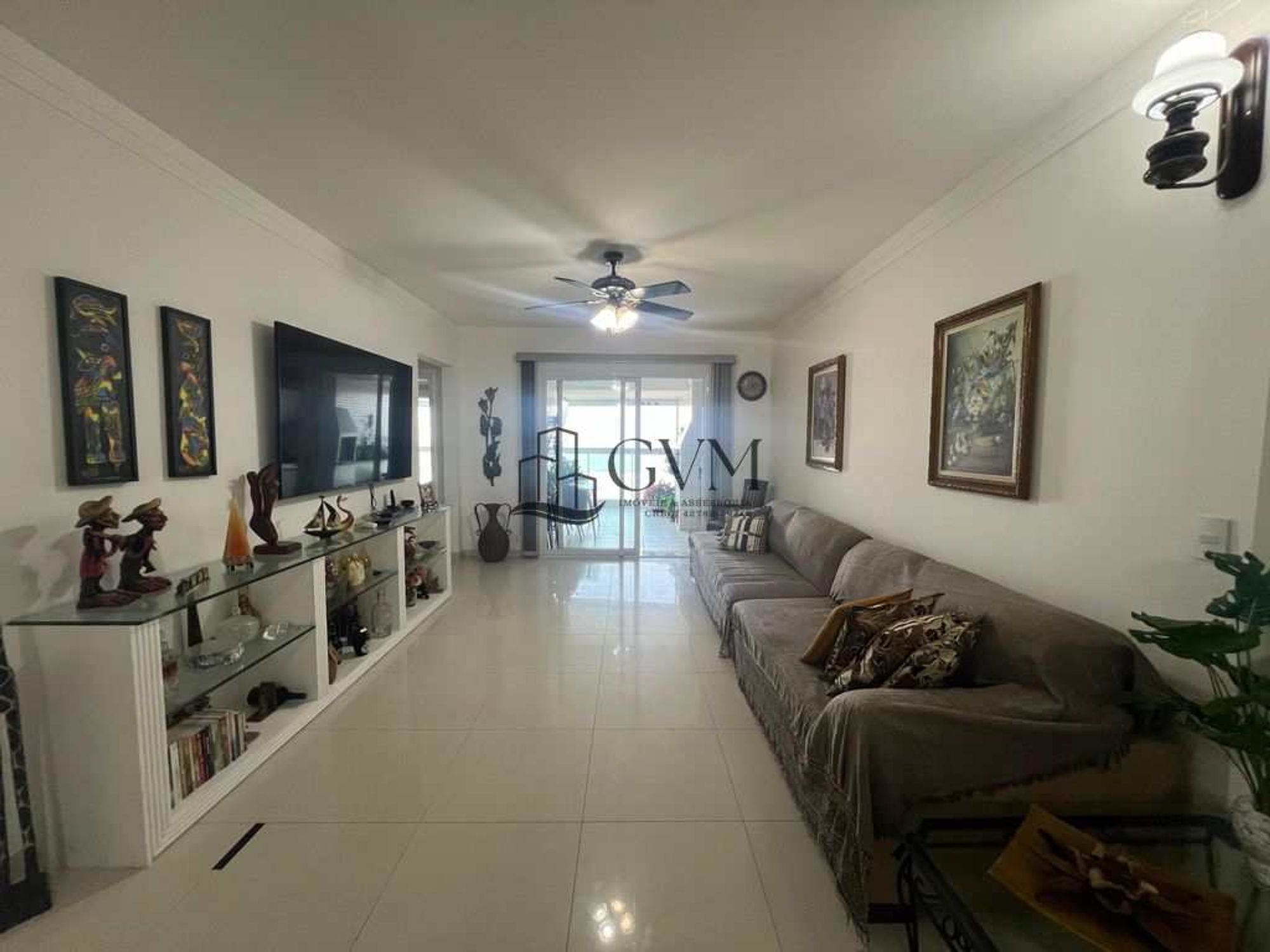 Foto 7 do imóvel Apartamento frente ao mar com 3 quartos á venda na Aviação em Praia Grande