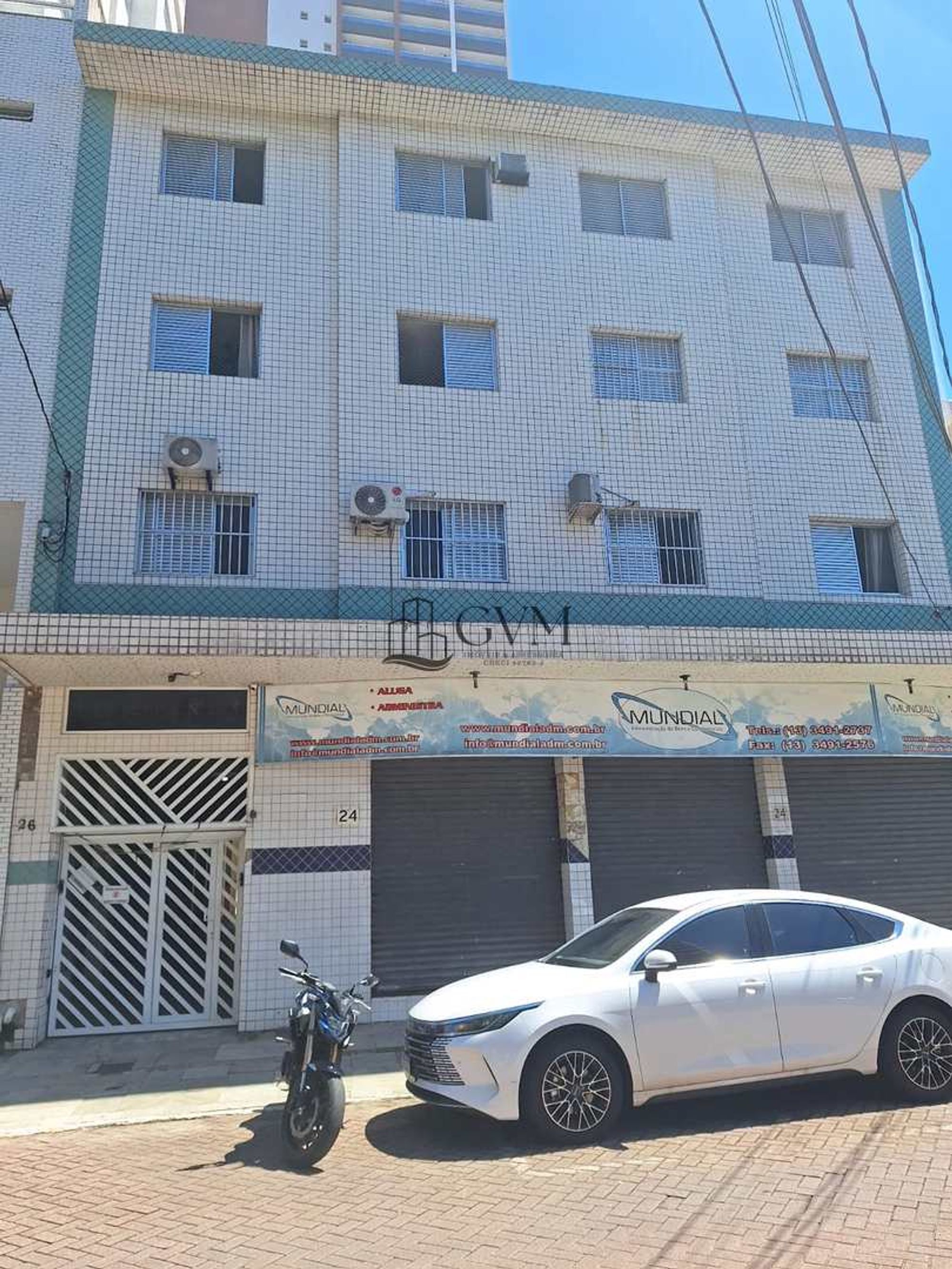 Foto do imóvel Apartamento com 2 quartos, Boqueirão, Praia Grande em Boqueirão, Praia Grande