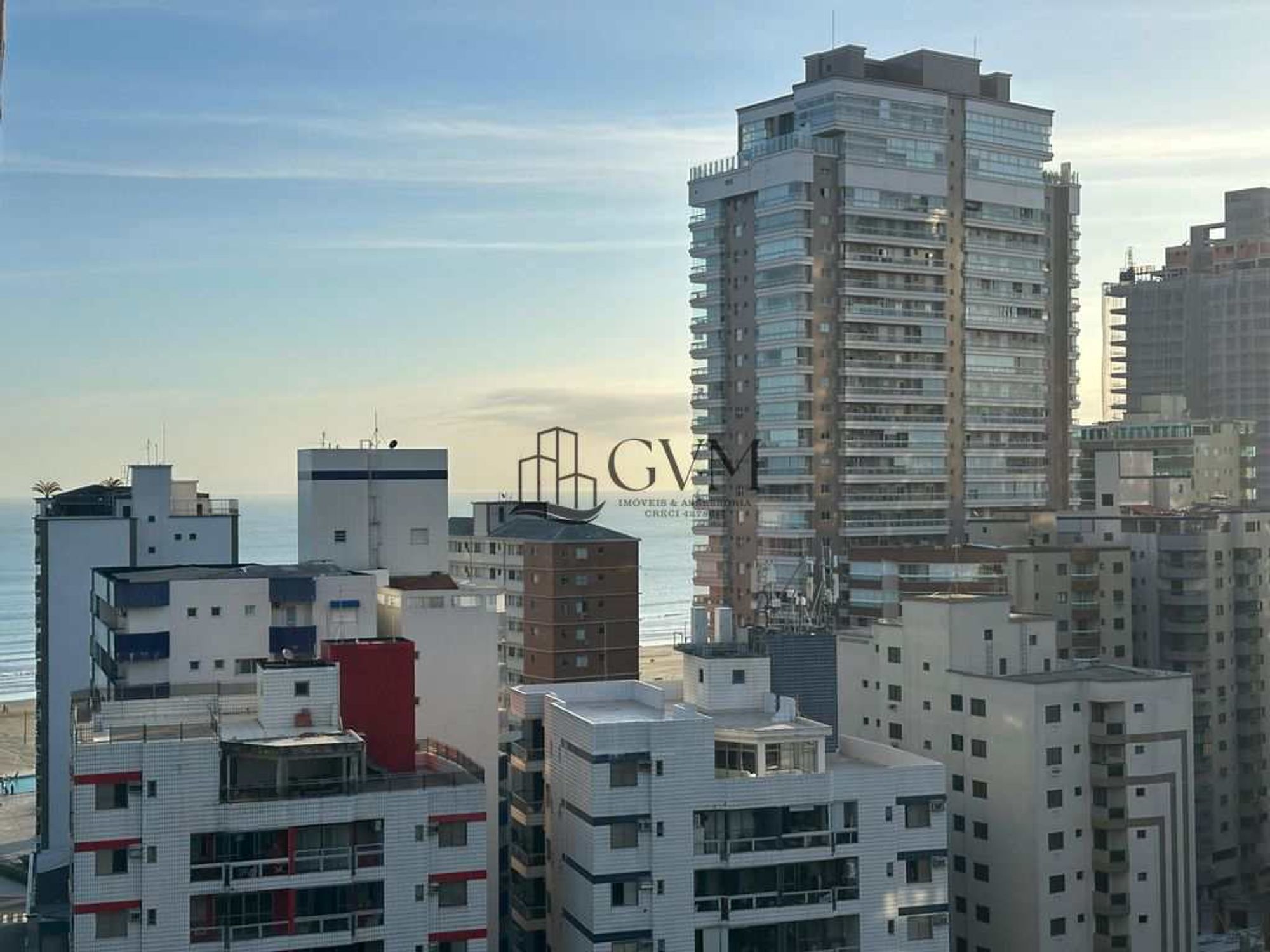 Foto 10 do imóvel Apartamento com 2 suítes á venda no Canto do Forteem Praia Grande