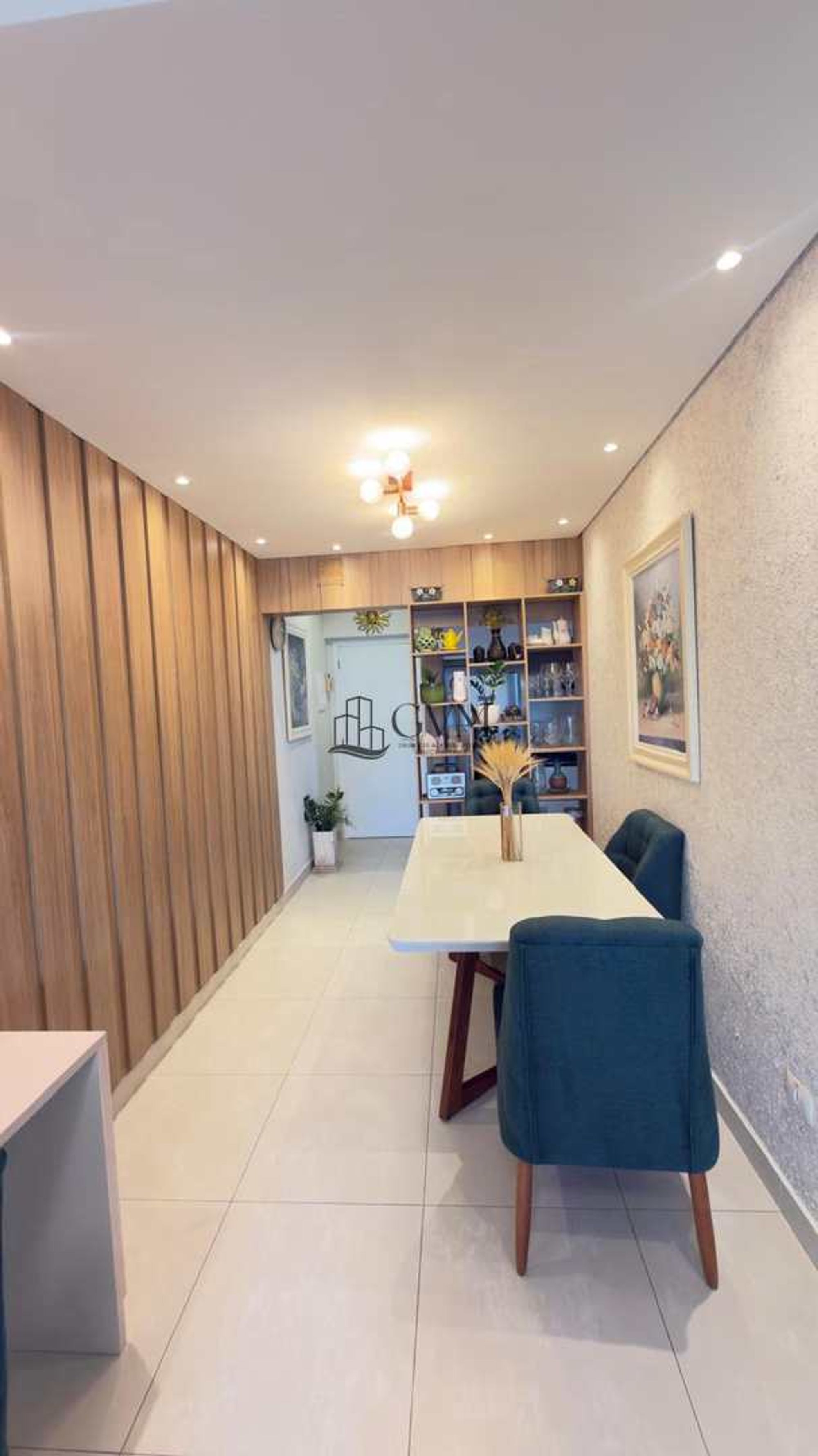 Foto 10 do imóvel Apartamento com 2 quartos, Canto do Forte, Praia Grande