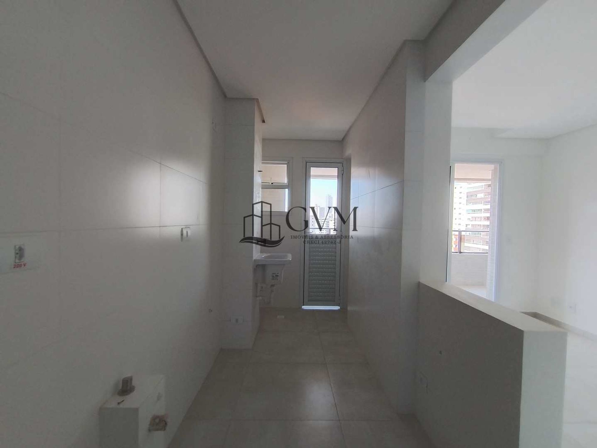 Foto 10 do imóvel Apartamento com 1 quarto, Guilhermina, Praia Grande