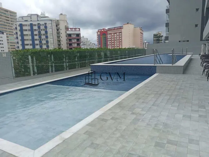 Mais fotos do imóvel Apartamento à Venda em Boqueirão, Praia Grande - SP