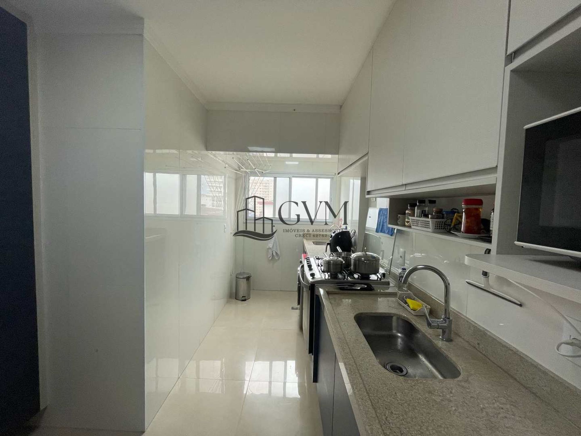 Foto 15 do imóvel Apartamento com 2 quartos, Canto do Forte, Praia Grande