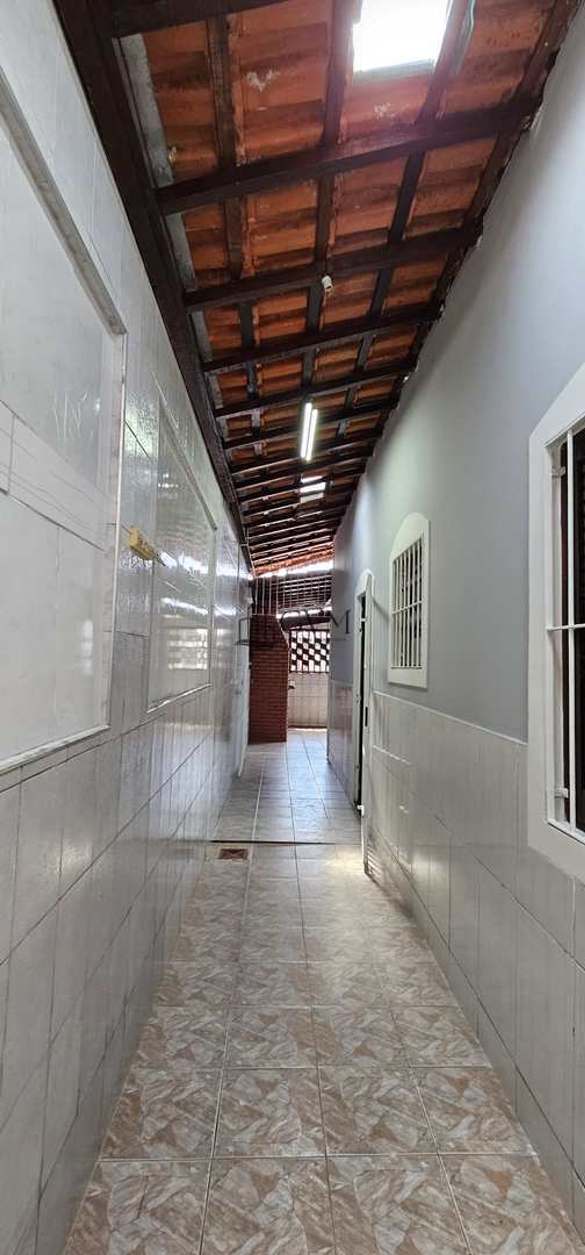 Foto 8 do imóvel Sobrado com 2 quartos, Balneário Maracanã, Praia Grande