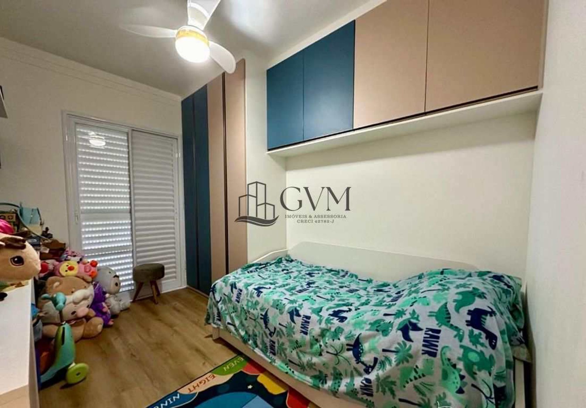 Foto 12 do imóvel Apartamento Mobiliado com 2 quartos à venda no Canto do Forte em Praia Grande