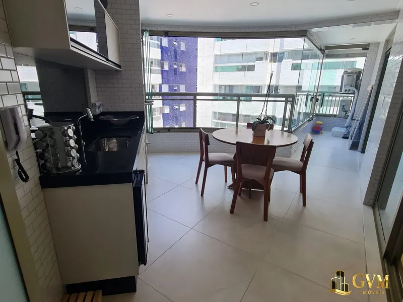 Interior do imóvel Apartamento 2 dormitórios - Canto do Forte