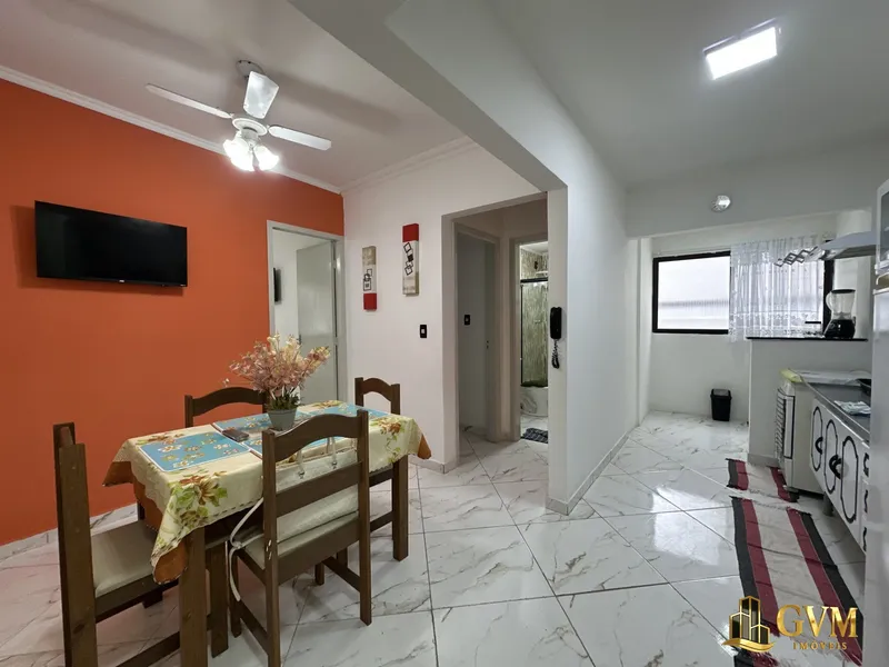 Interior do imóvel APARTAMENTO 2 DORMITÓRIOS - AVIAÇÃO